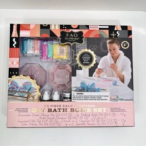FAO Schwarz FYW Bath Bomb Set